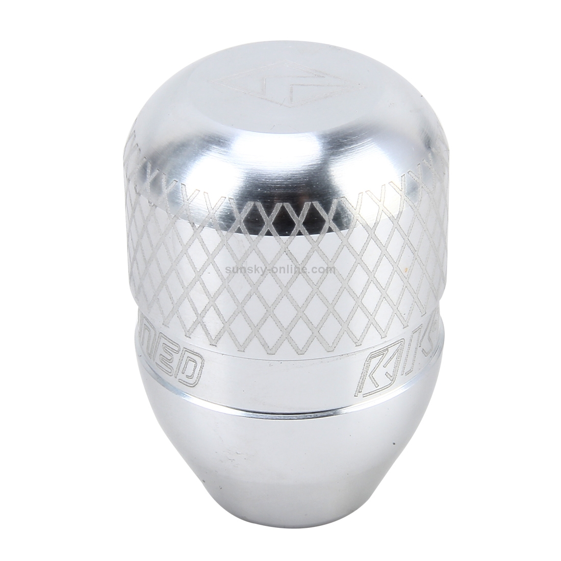 SUNSKY Universal รถเกียร์ Shift Knob ดัดแปลงรถเกียร์ Shift Knob