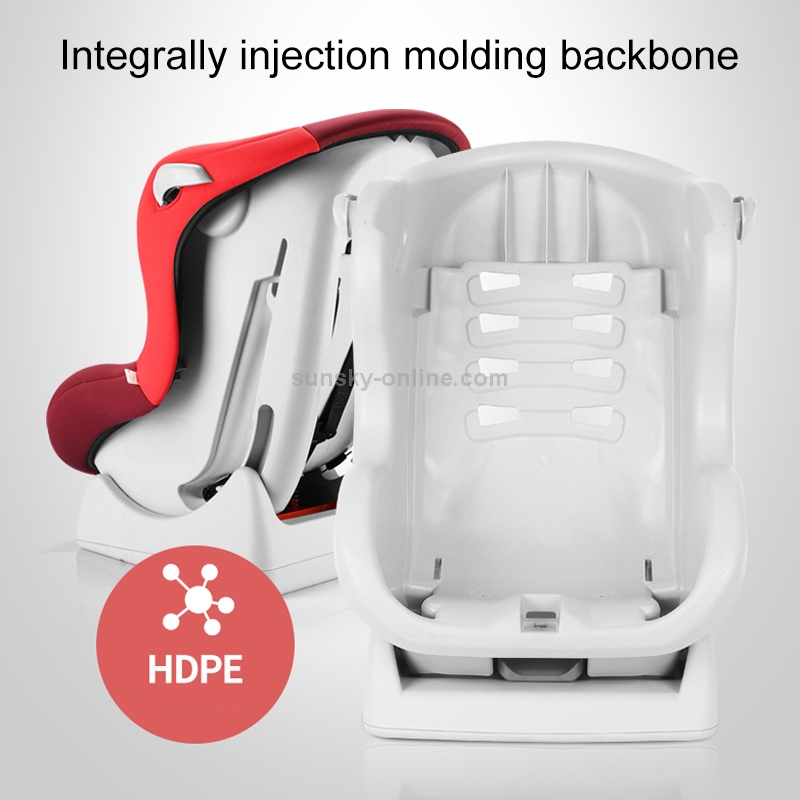 SUNSKY - Car Forward and Reverse Installation Children Safety Sit and ...