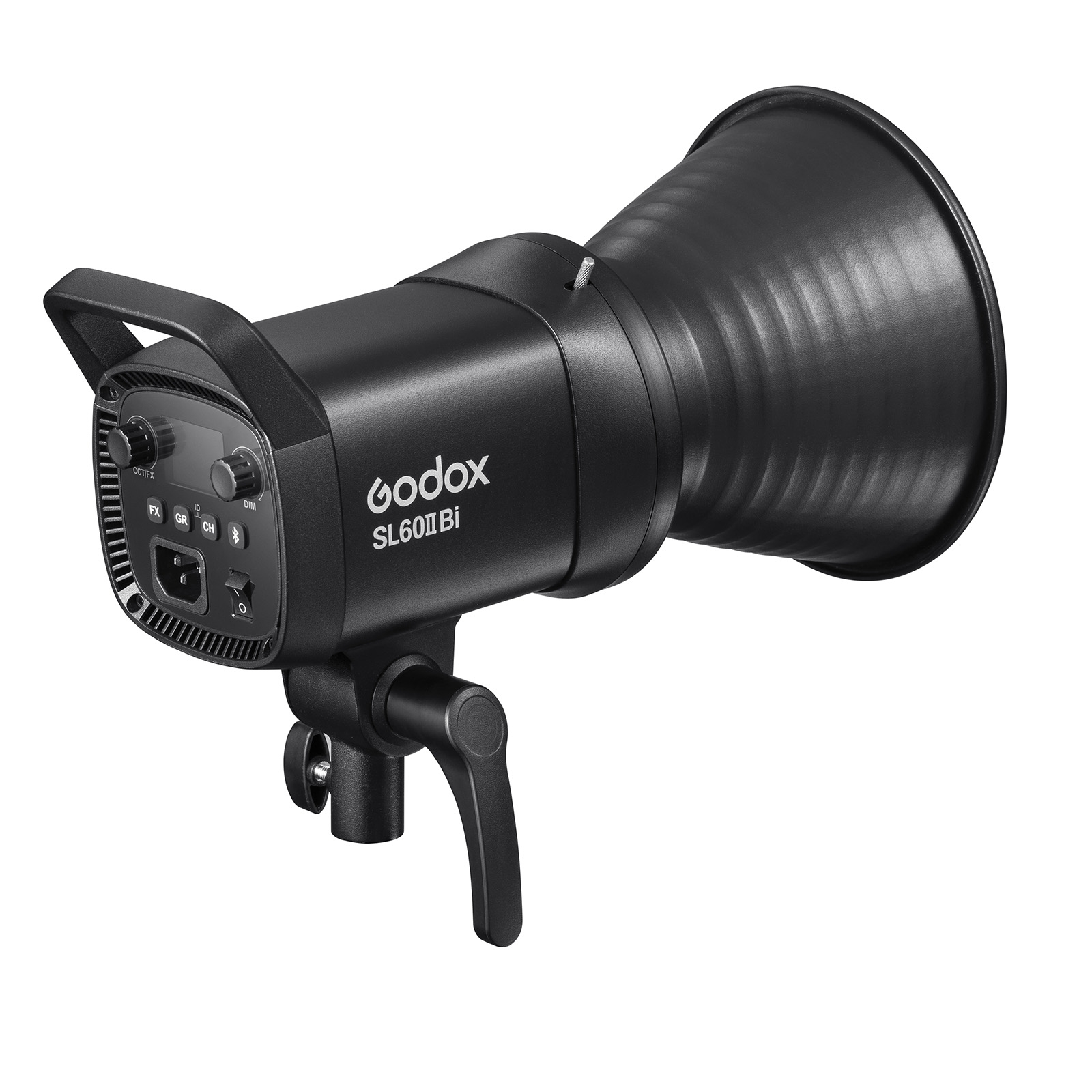 Godox SL60IIBi 75W Bi-Color 2800K-6500K LED Video Light(UK Plug)