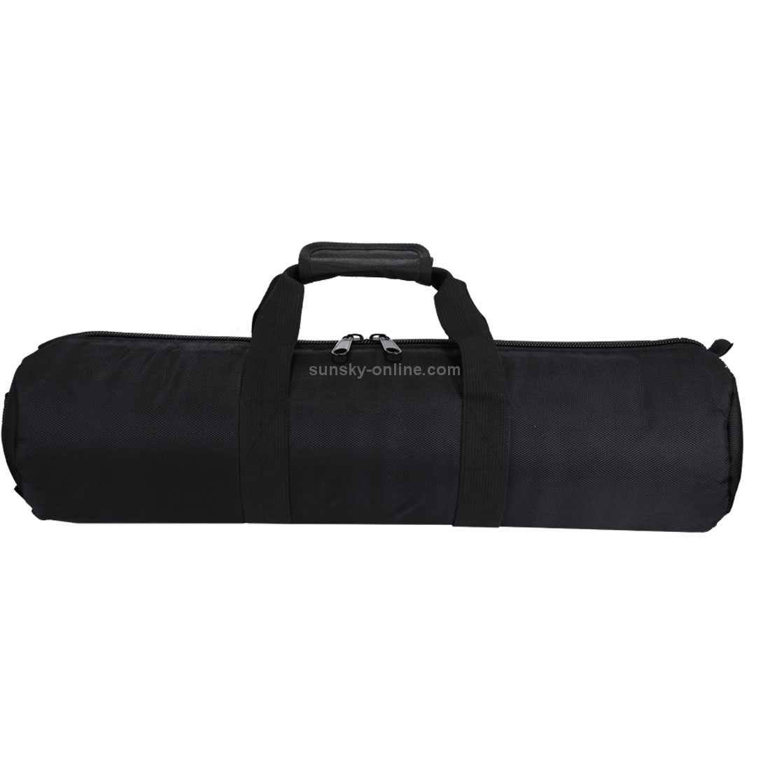 Carrying Zipper Bag with Shoulder Strap for Light Stand, Umbrella, LED Light, Flash, Speedlite, Size: 55cm x 22cm