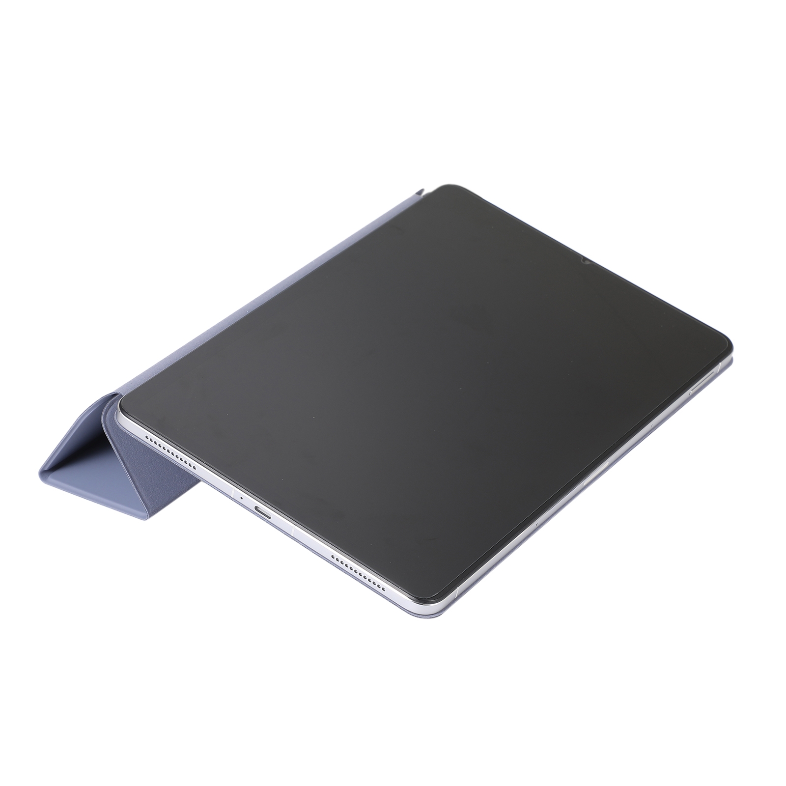 SUNSKY - สำหรับ xiaomi pad 5 / pad 5 pro สีทึบหัวเข็มขัดแม่เหล็กหนัง ...