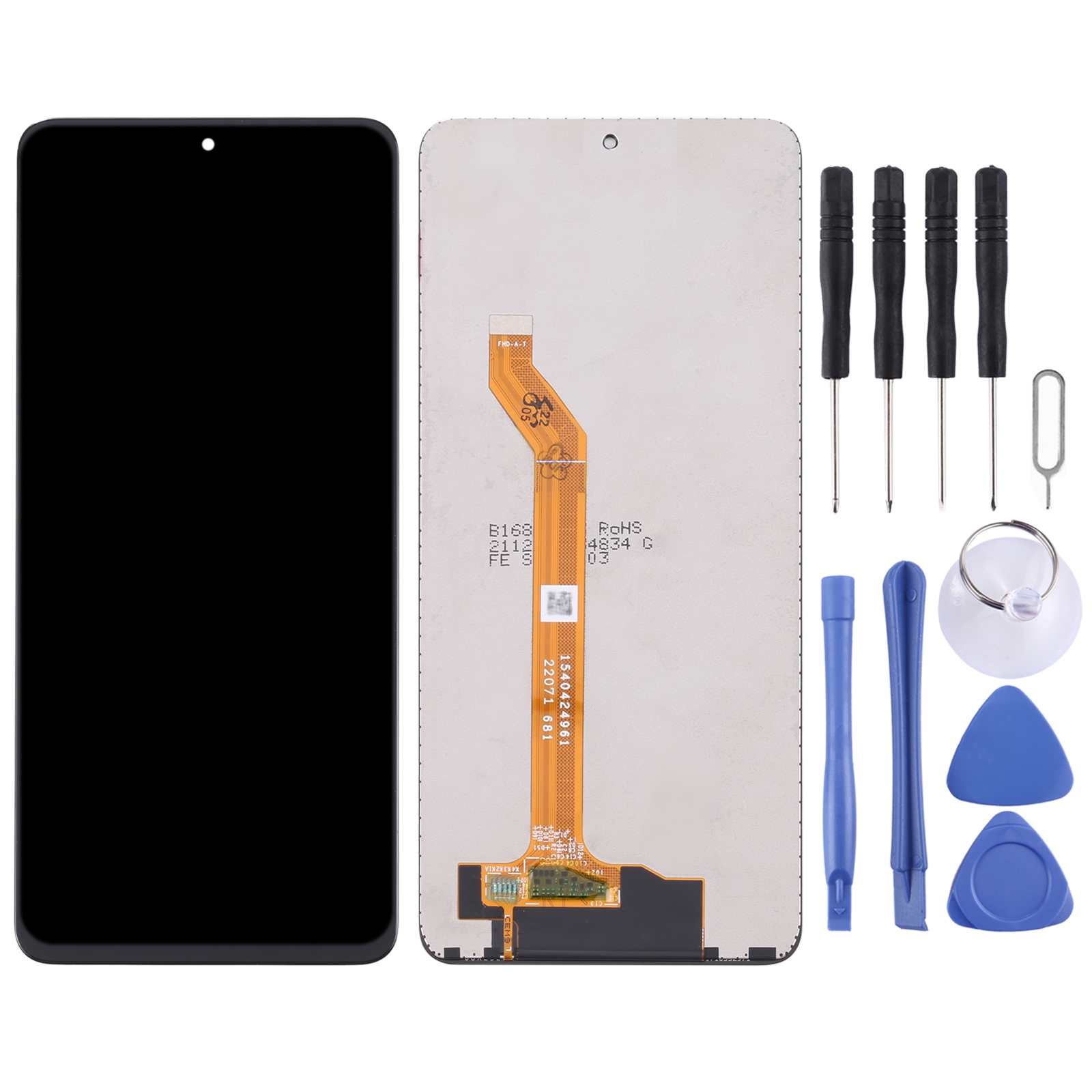 15% OFF by SUNSKY COUPON CODE: EDA0055561 for For vivo X30 Pro OLED LCD Screen For Digitizer Full Assembly