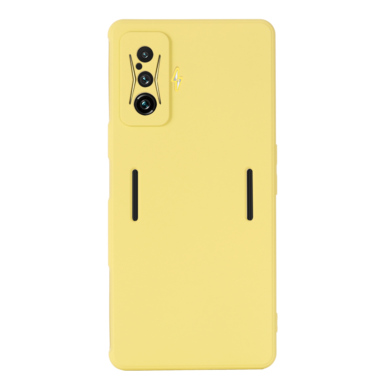 15% OFF by SUNSKY COUPON CODE: EDA004494001 for For Xiaomi 13 Lite Pure Color Liquid Silicone Shockproof Phone Case(Yellow)