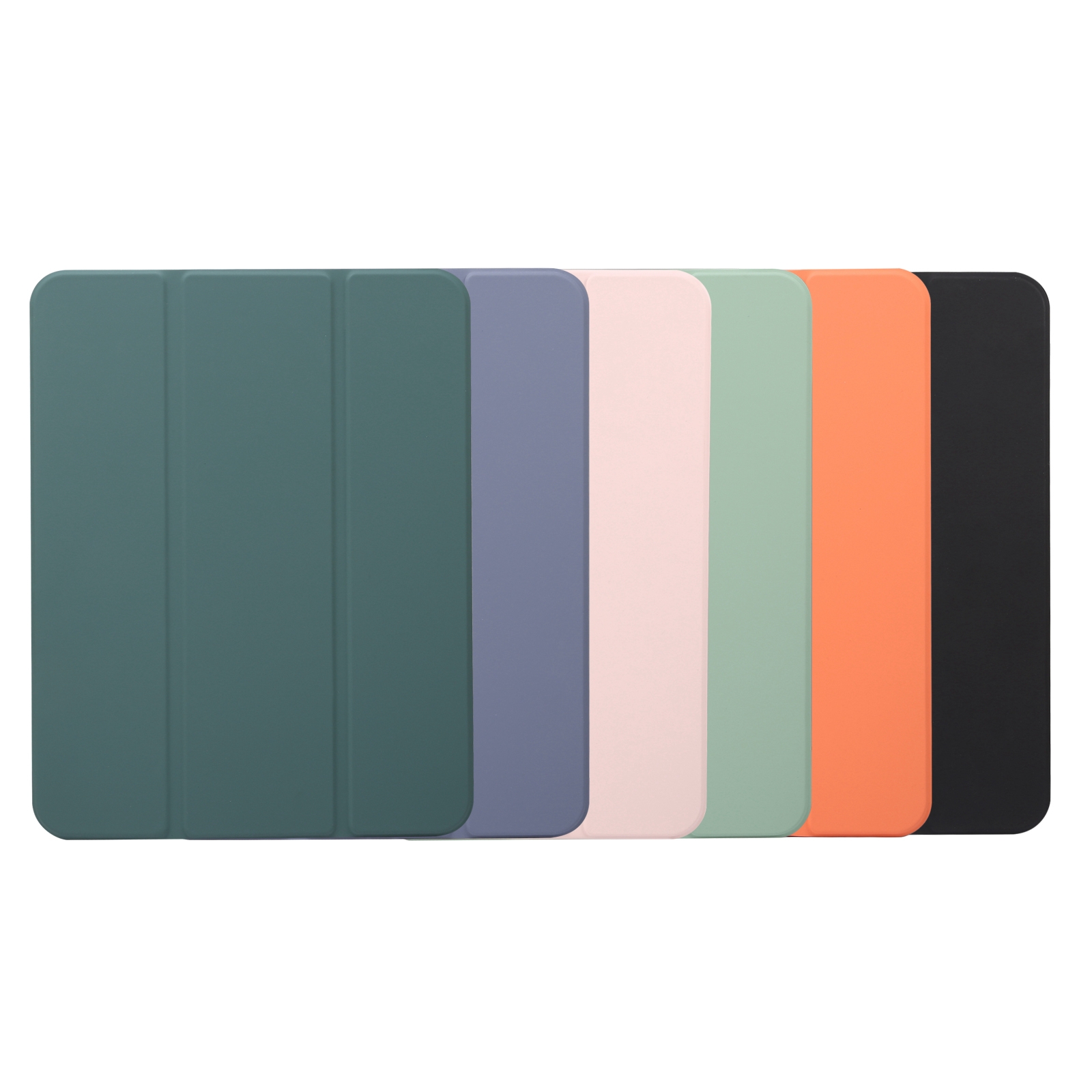 SUNSKY IPad 10th Gen 10 9 2022 3 folding Electric Pressed Skin 
