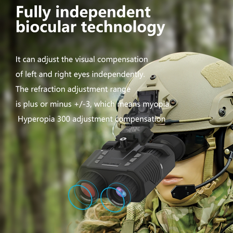 Night Vision Goggles For Helmet Night Vision Binoculars For Helmet