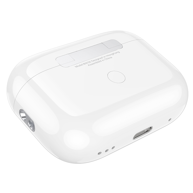 SUNSKY - Borofone BW35 TWS True Wireless Stereo Bluetooth Earphone(White)