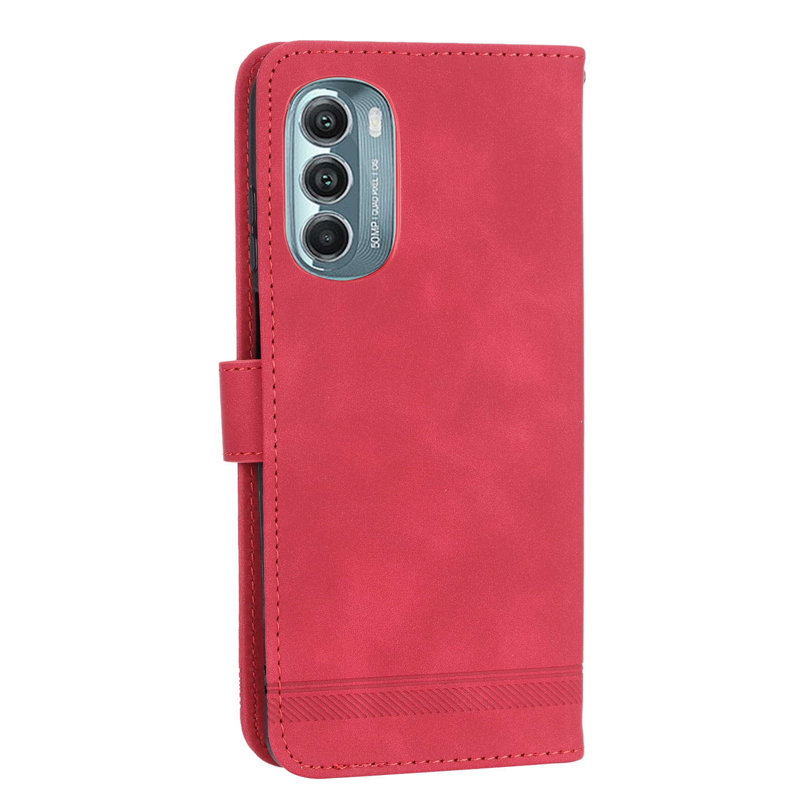 15% OFF by SUNSKY COUPON CODE: EDA0047281 for For Huawei nova 11 Dierfeng Dream Line TPU + PU Leather Phone Case(Red)