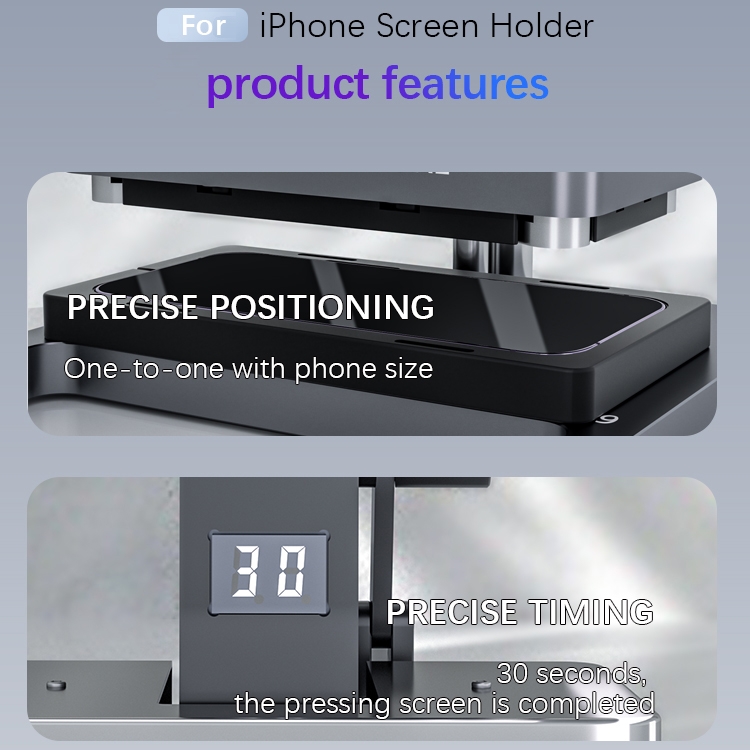 TBK-209 Screen Pressure Maintaining Seal Machine