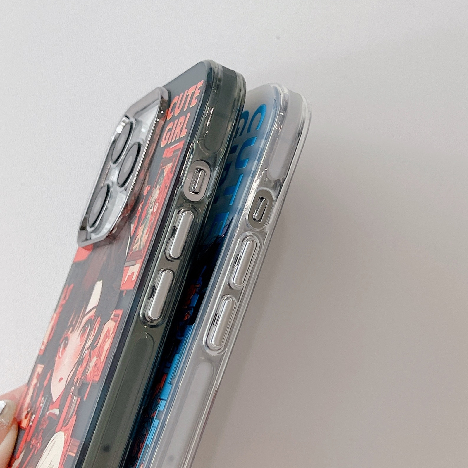 Berkin Arts Compatibile con Custodia per iPhone 12 Mini Cover Silicone