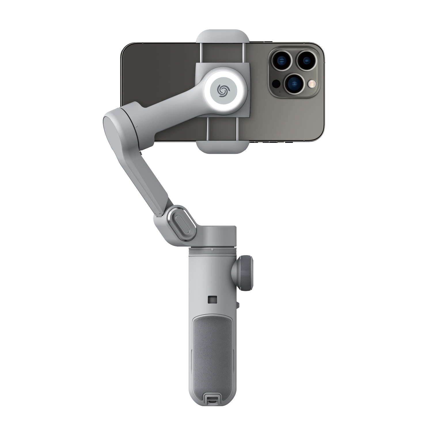 WIWU Wi-SE007 Three-axis Handheld Gimbal Stabilizer(White)