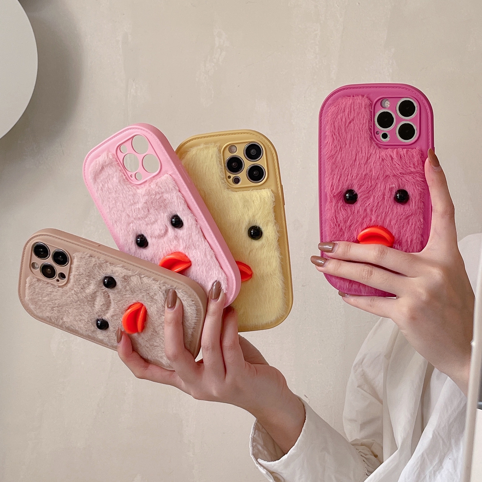 SUNSKY IPhone 15 Pro TPU 