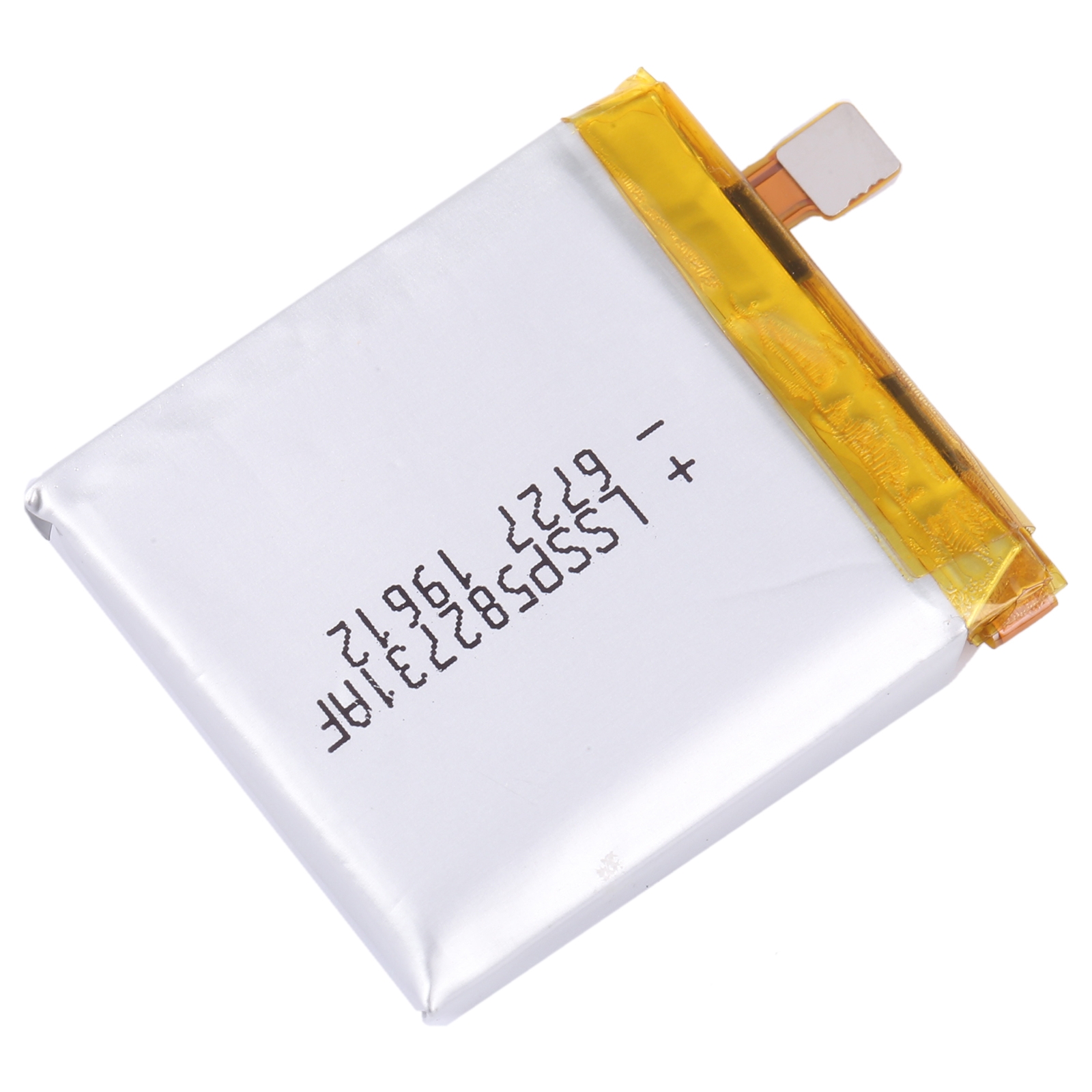 For 360 X1 W702 Battery Replacement DGE582731SC 500mAh