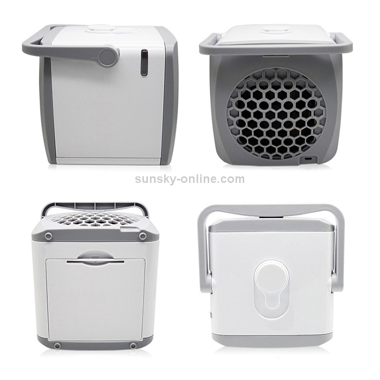 Mini Portable Household USB Refrigeration Air Conditioning Fan Air Cooler