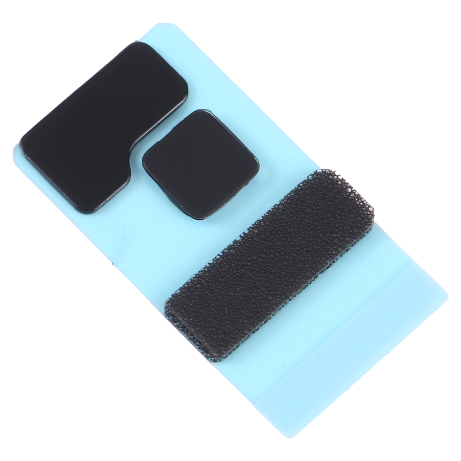 100/Set LCD Black Adhesive Sticker For iPhone 14 / 14 Plus