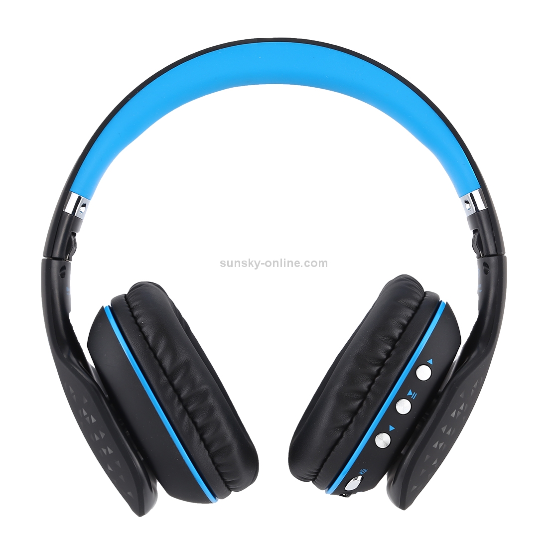 Versterken Mens Boer SUNSKY - Beexcellent Q2 Dynamic Stereo Gaming Wireless Bluetooth Headset  with LED Light for PS4, Smartphone, Tablet, PC, Notebook(Blue)