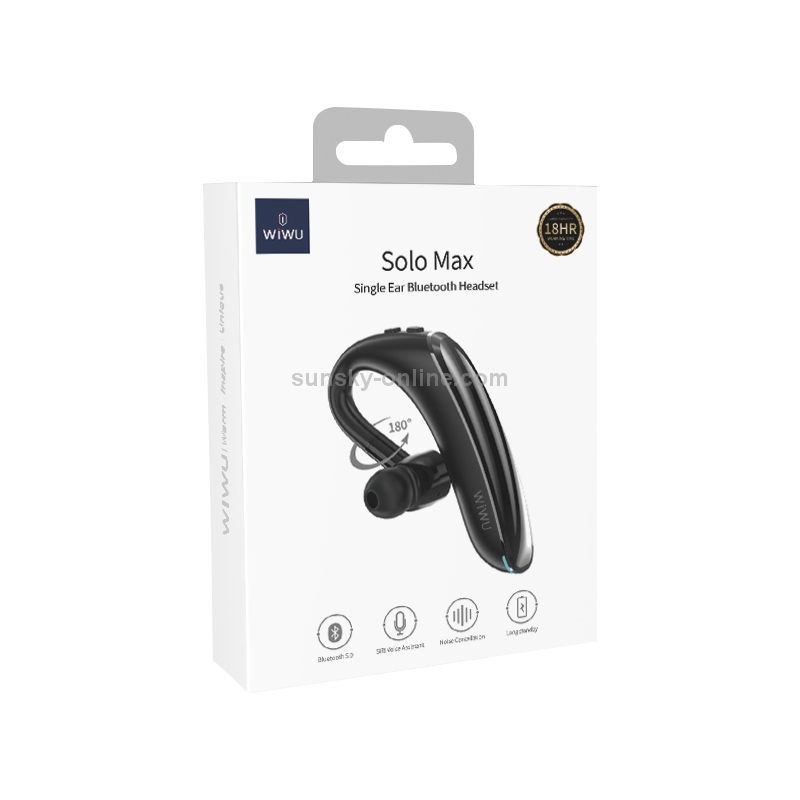 sunsky-wiwu-solo-max-bluetooth-5-0