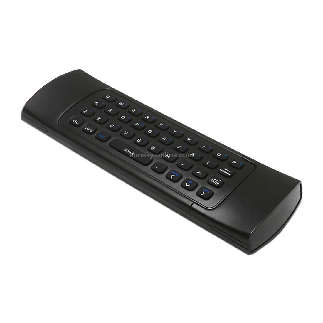 MX3-M Air Mouse Wireless 2.4G Remote Control Keyboard with Microphone for Android TV Box / Mini PC