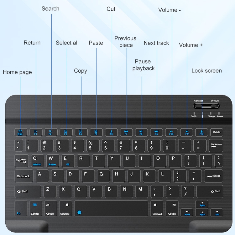 Conectividad Bluetooth Versátil
