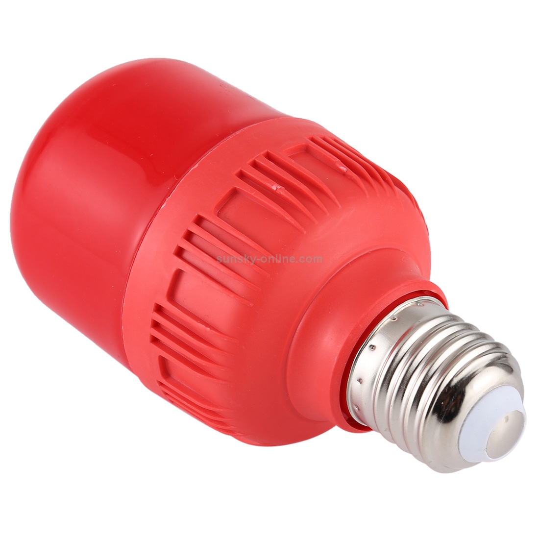 E27 7W Decorative Lighting LED Light Bulb, AC 110-220V(Red Light)