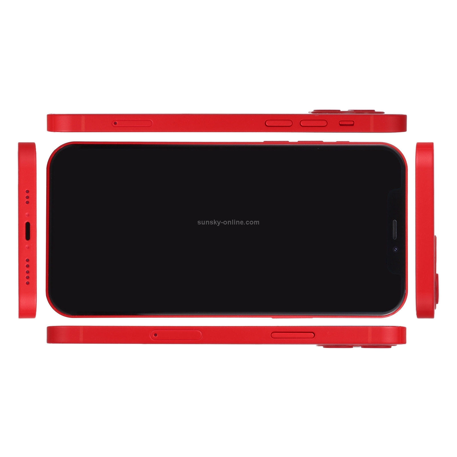 Iphone 12 Mini Black Screen