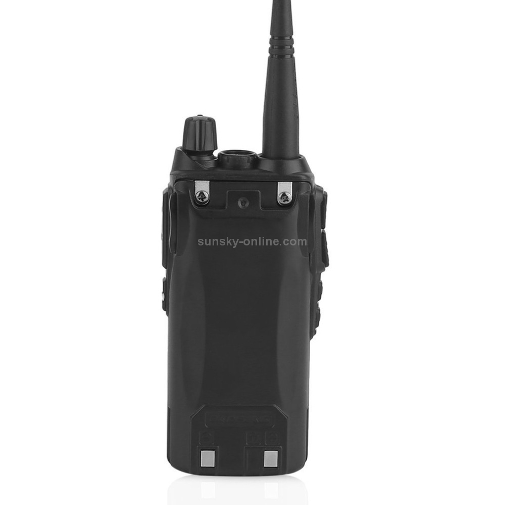 SUNSKY - BaoFeng UV-82 5W Dual Band Two-Way Radio FM VHF UHF Handheld ...