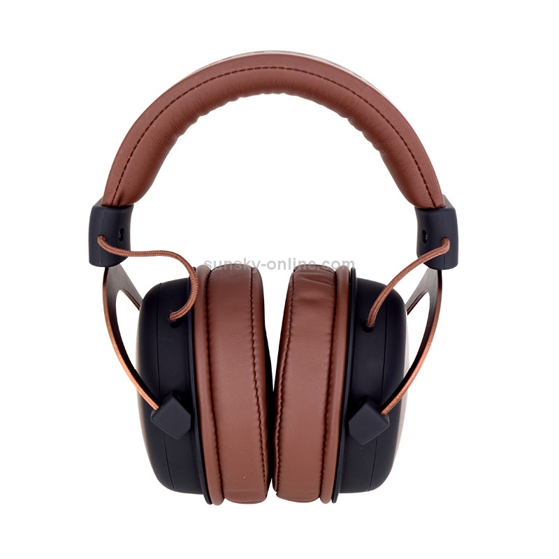 ISK MDH8500 Fully Enclosed Dynamic Stereo Monitor Wired Headset Noise Canceling Studio Headphone