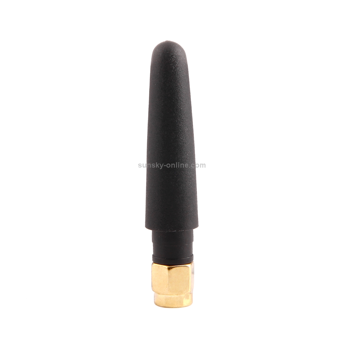 Small Pepper Style SMA Male Connector GSM Antenna