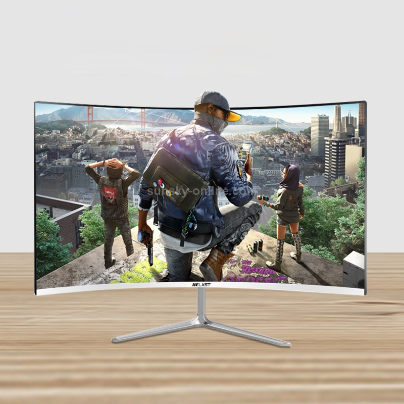 helxst 24 curved monitor