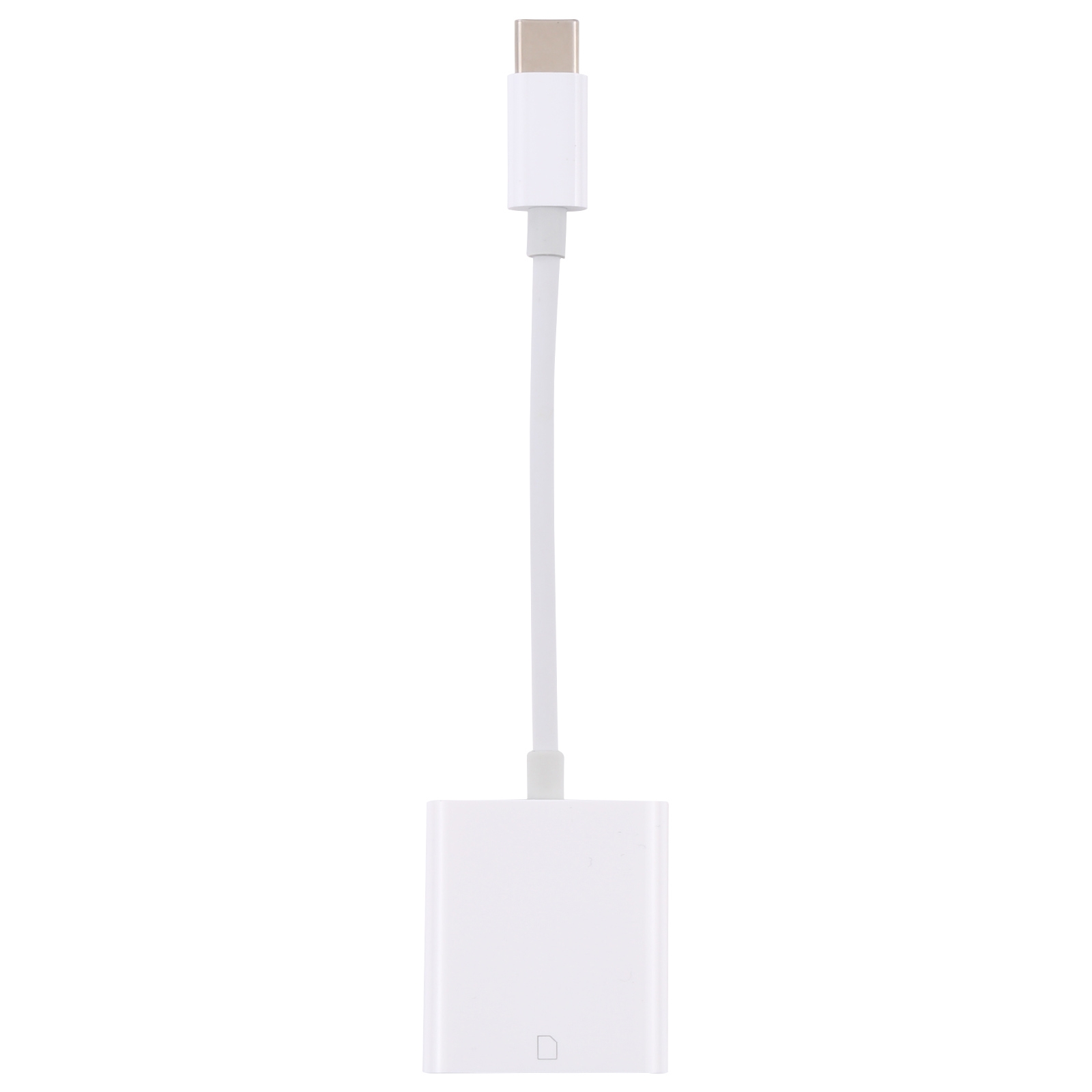 TY105TC USB-C / Type-C to SD Card Reader Adapter