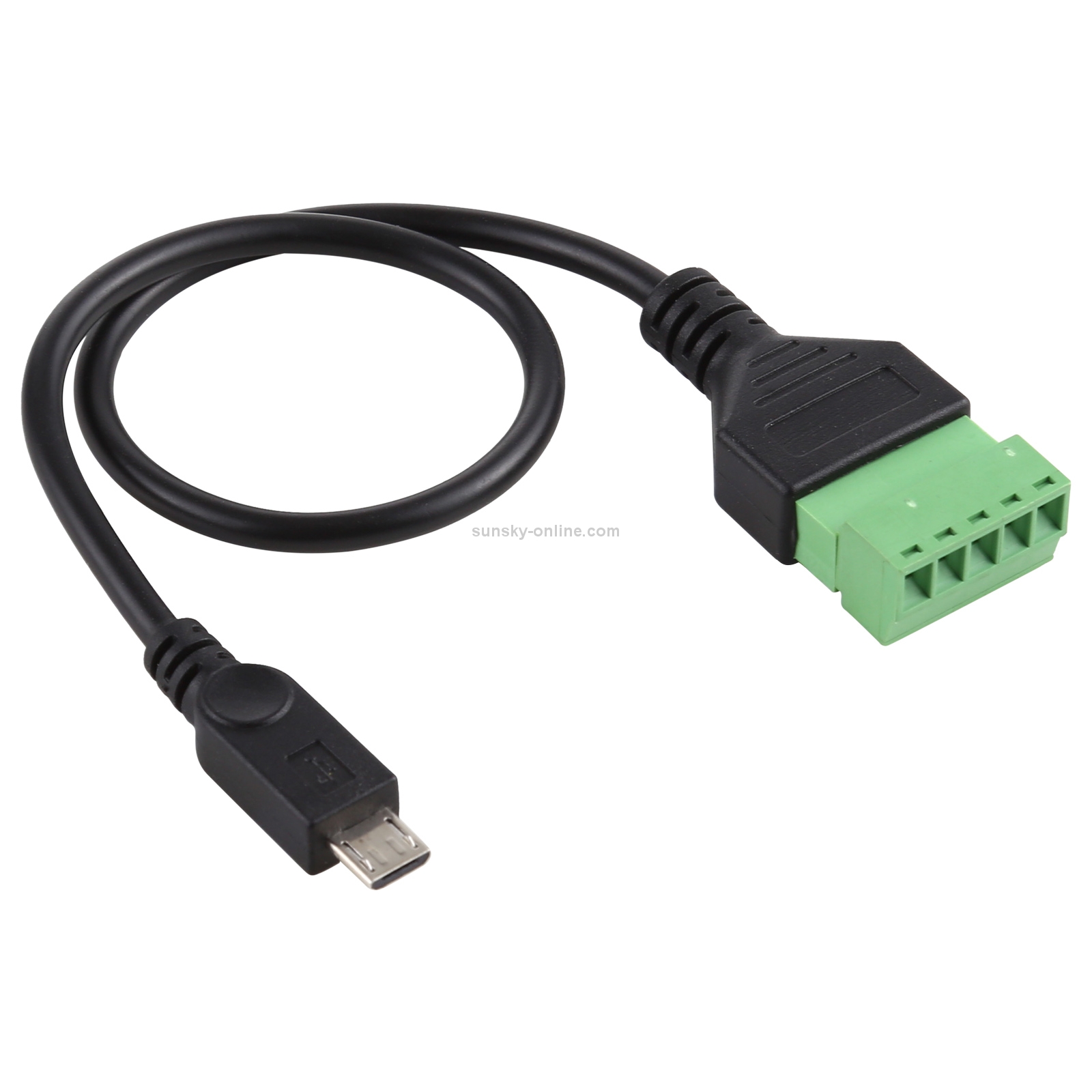 sunsky-micro-usb-male-to-5-pin-pluggable-terminals-solder-free-usb