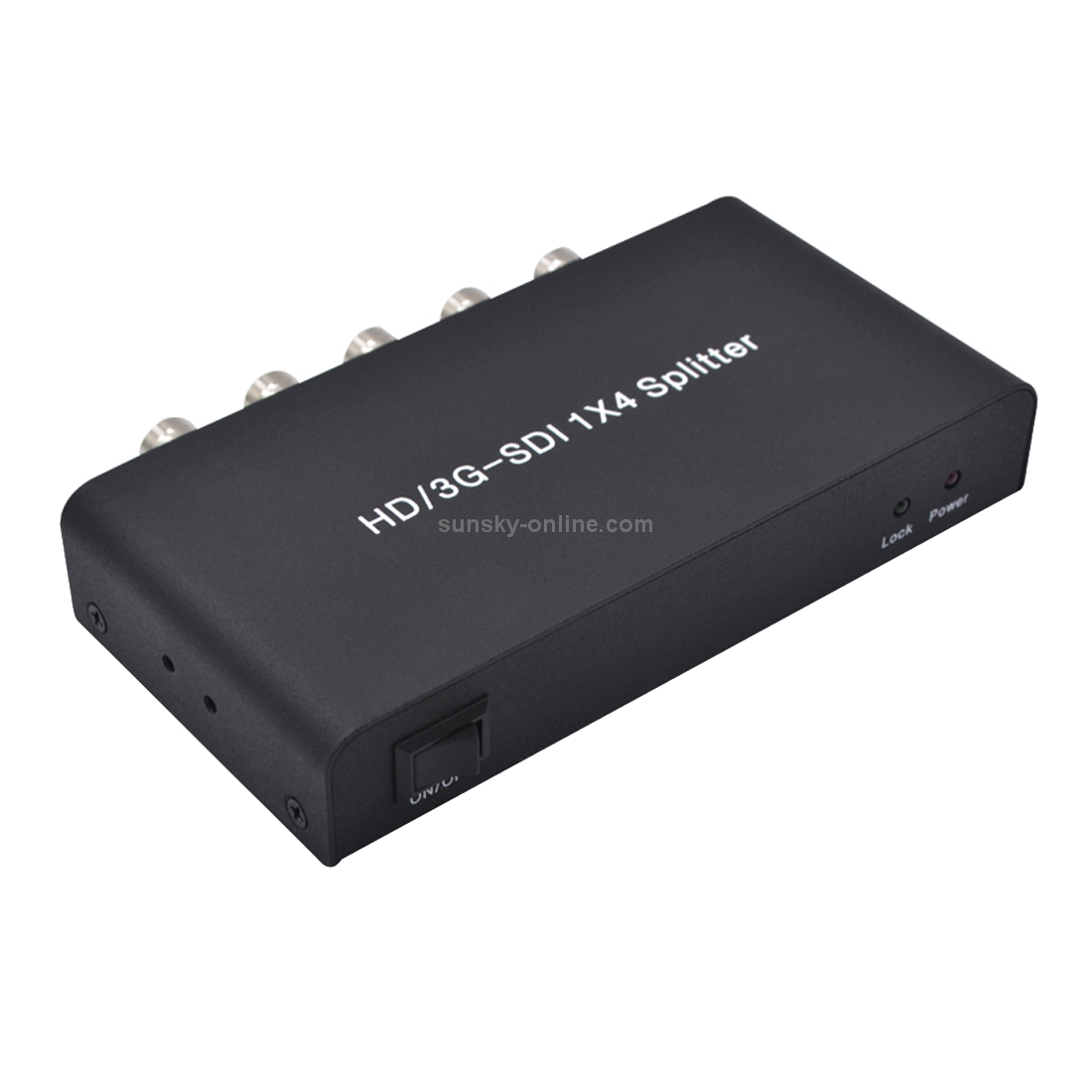 HD/3G-SDI 1X4 Splitter Video Adapter