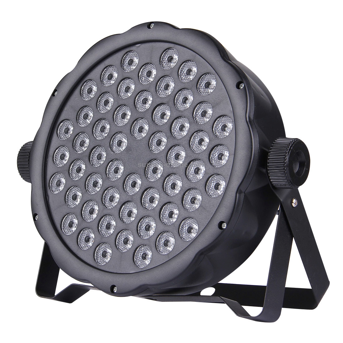 3W x 54 LED PAR Light Stage Light, with LED Display, Master / Slave / DMX512 / Auto Run / Sound Control Modes, US/EU Plug