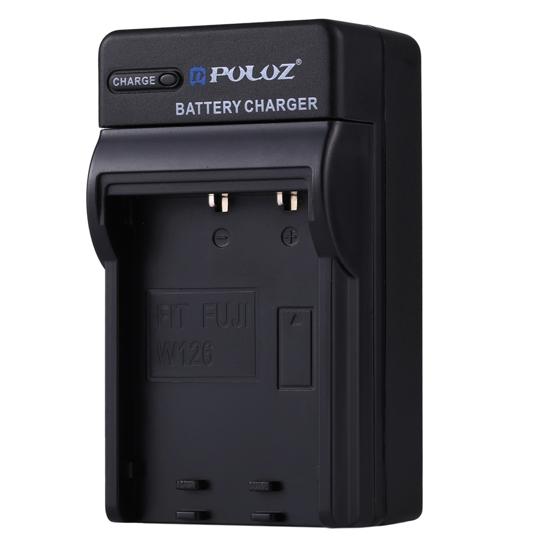 SUNSKY PULUZ EU Plug Battery Charger พร้อมสายสำหรับแบตเตอรี่ Fujifilm