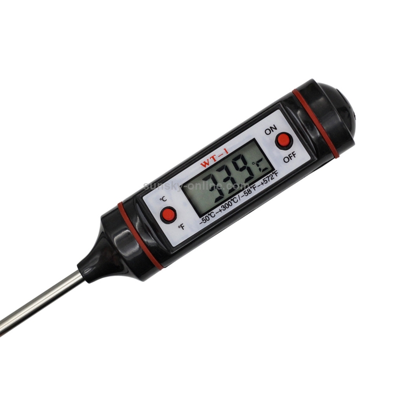 Digital Thermometer Ht-1