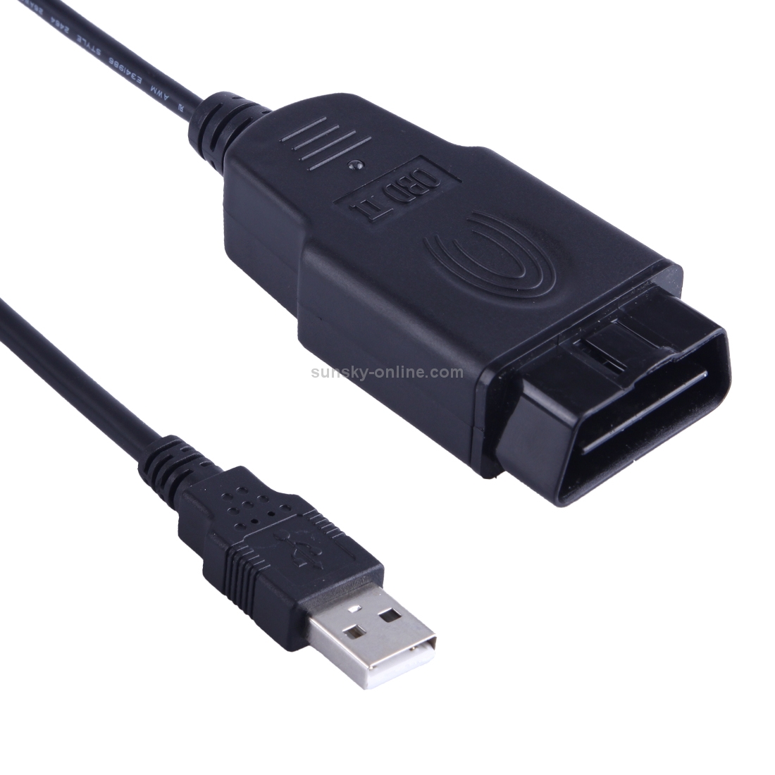 15% OFF by SUNSKY COUPON CODE: S-CMS-0936 for USB Cable KKL VAG-COM for VW / Audi 409.1