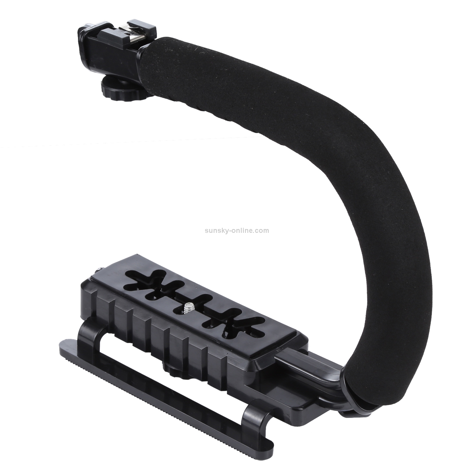 C-Shape Mount Holder Handle for DSLR / Camcorder DV