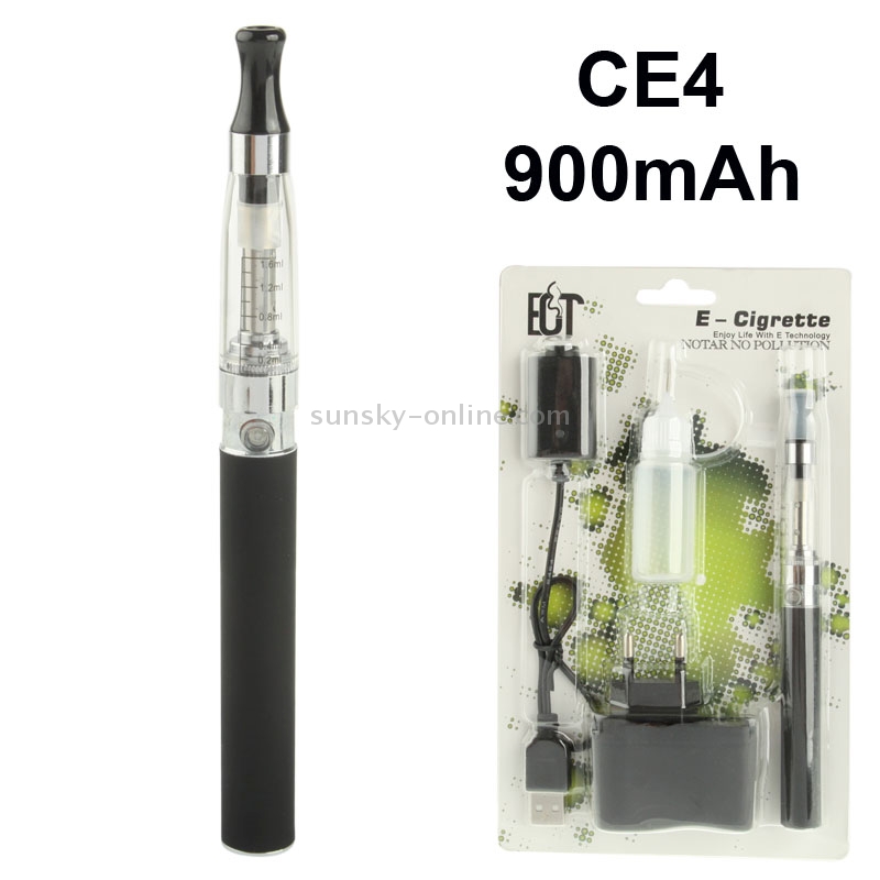 SUNSKY CE4 900mAh Single Rod Quit Smoking USB Rechargeable