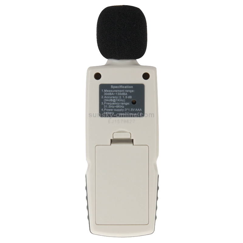 BENETECH GM1352 Sound Level Meter