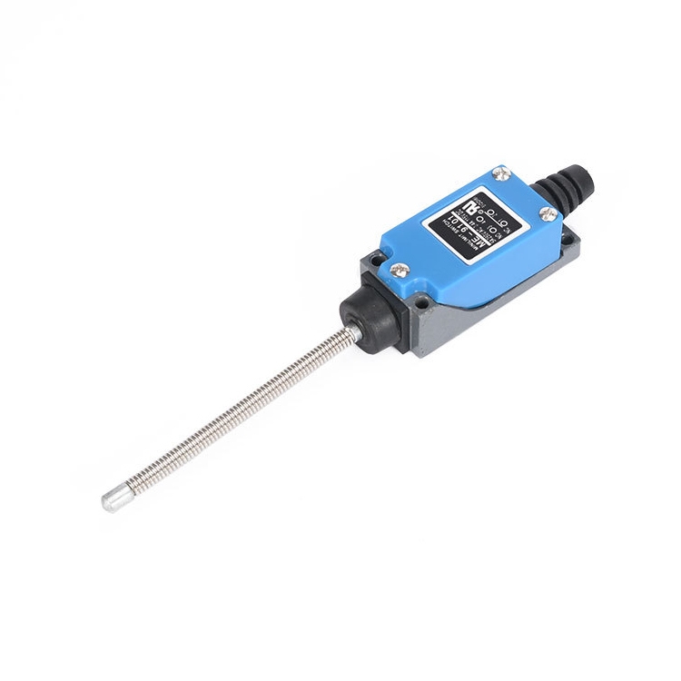 ME-9101 Automatic Reset Wobble Stick Head Mini Limit Switch(Blue)