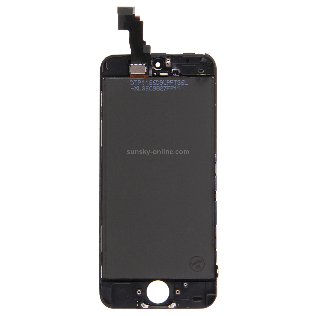 Digitizer Assembly (Original LCD + Frame + Touch Panel) for iPhone 5C