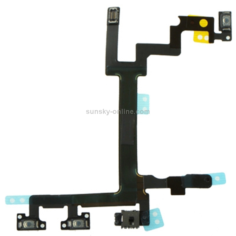 SUNSKY Original Switch Flex Cable (Volume Button Volume และ Silent
