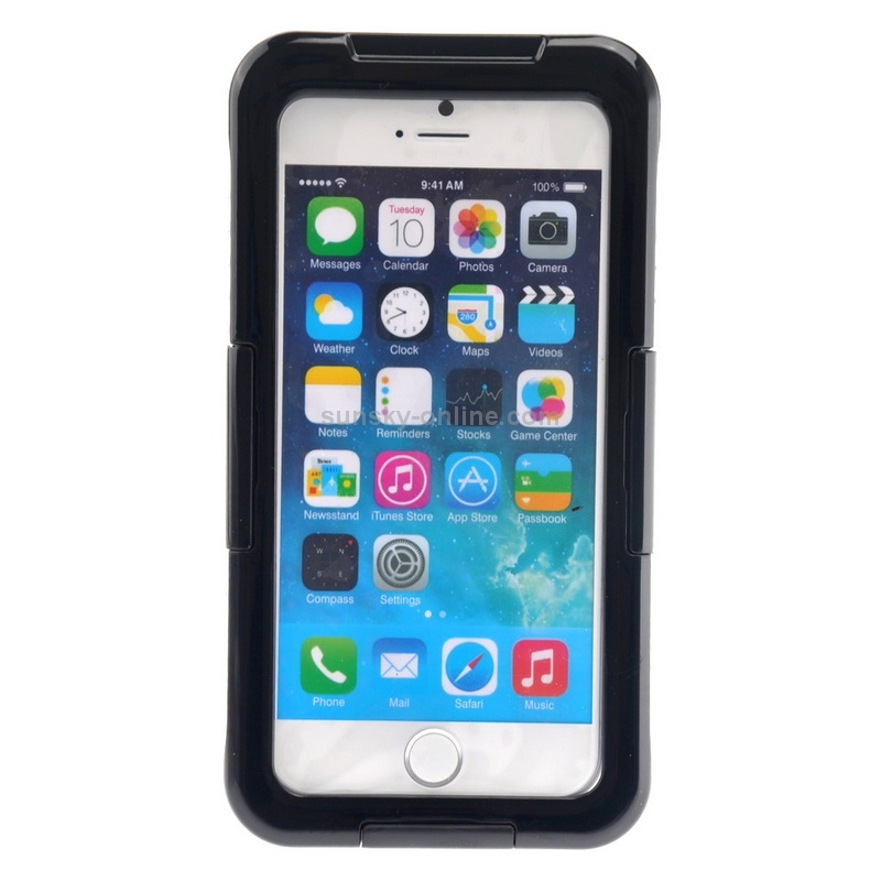 For iPhone 6 Plus & 6s Plus IP68 Waterproof Protective Case with ...