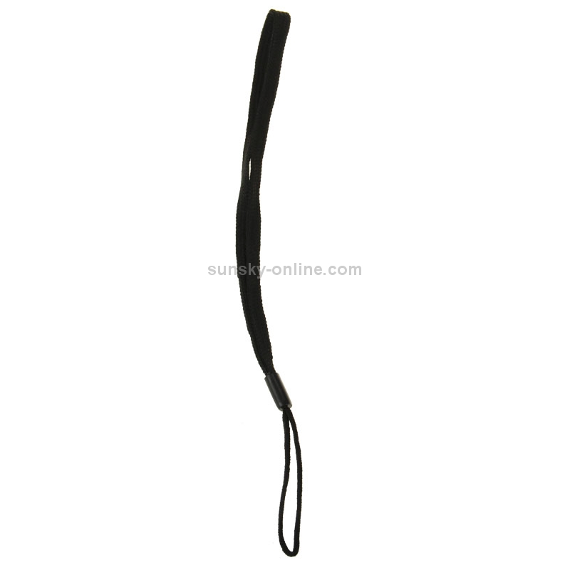 Lanyard for Walkie Talkie, Length: about 10cm(Black)