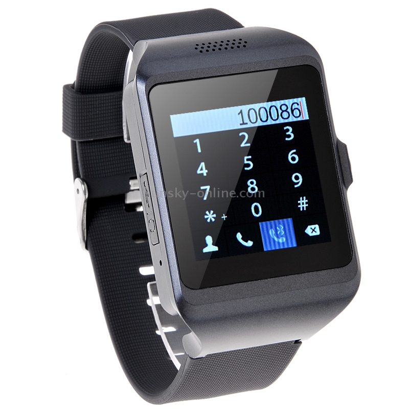 SUNSKY CLW216 UPRO3 GSM Smart Watch Phone, Pedometer / Sleep Monitor