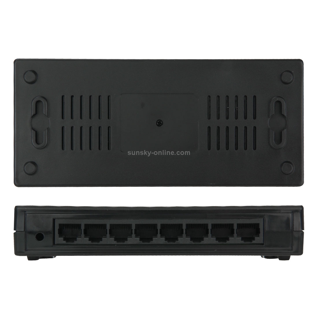 8-Port 10/100/1000Mbps Ethernet Desktop Switch