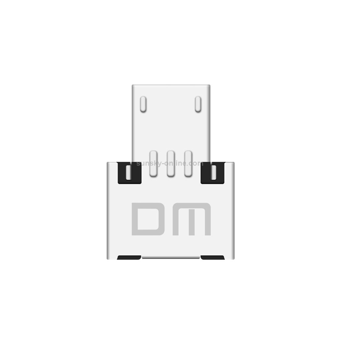 Mini Android Style Micro USB OTG USB Drive Reader