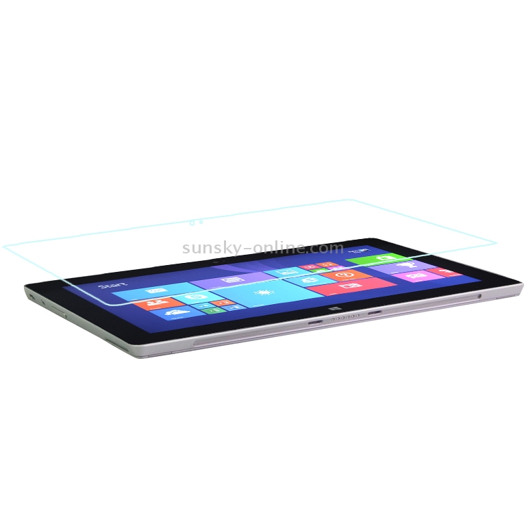 0.4mm 9H+ Surface Hardness 2.5D Explosion-proof Tempered Glass Film for Microsoft Surface 2