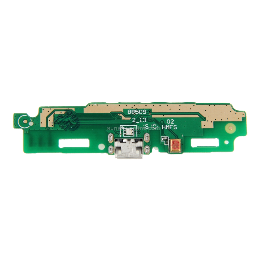 Keypad Board & Charging Port Flex Cable  for Xiaomi Redmi 3