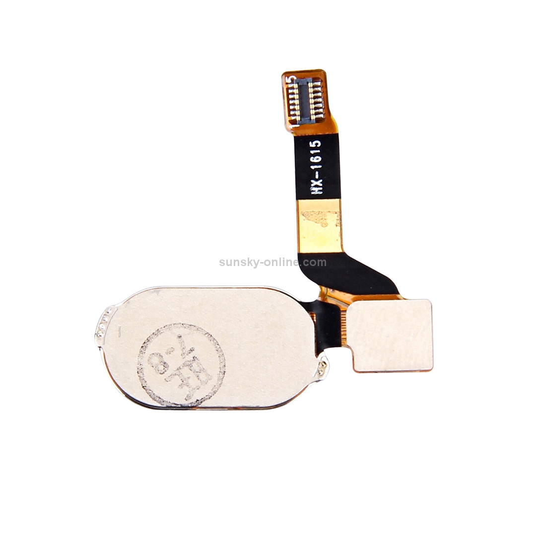 For OnePlus 3 Home Button Flex Cable (Black)