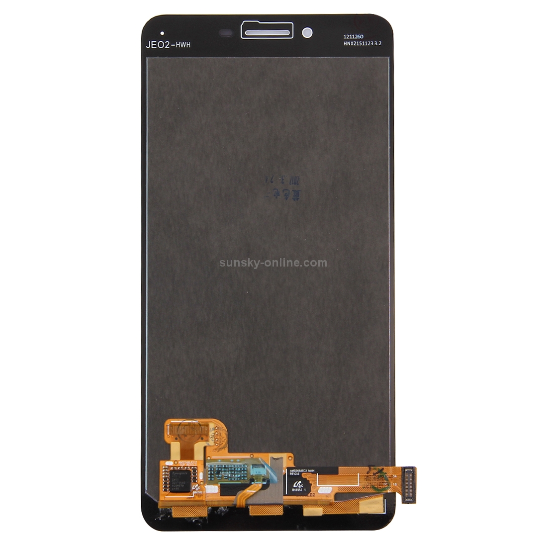 15% OFF by SUNSKY COUPON CODE: EDA0055561 for For vivo iQOO 3 OLED LCD Screen For Digitizer Full Assembly